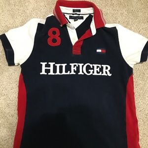 Tommy Hilfiger Vintage Polo